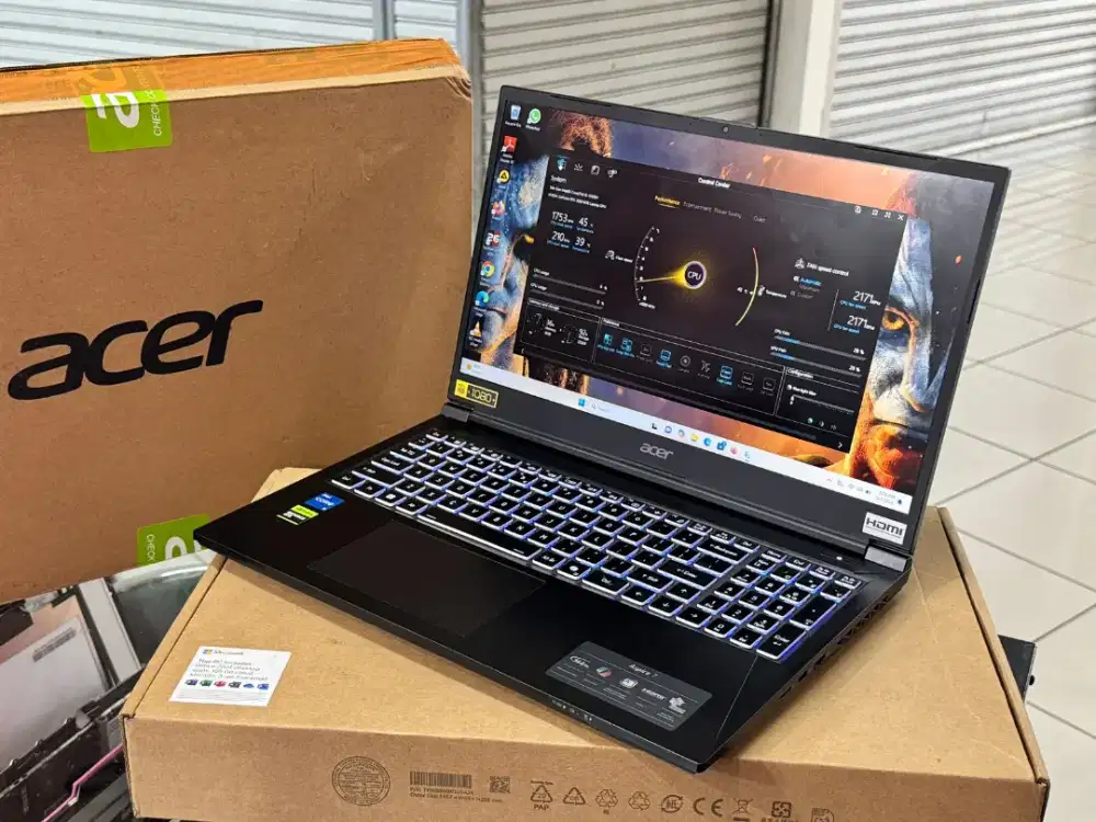 ACER PREDATOR Aspire 7 A715-59G