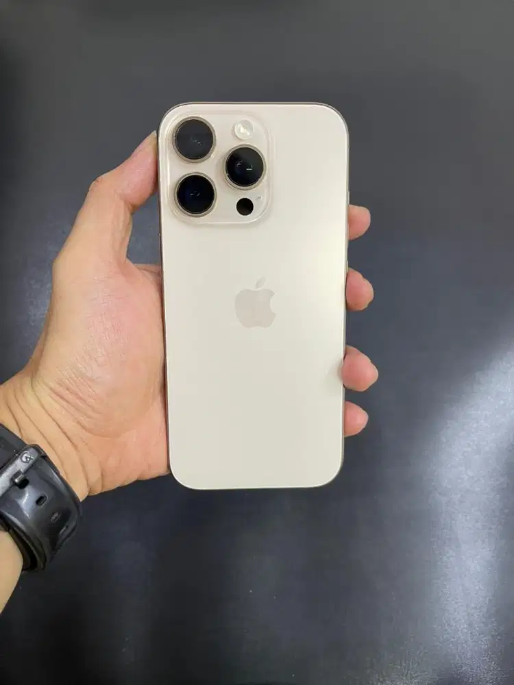 Iphone 16 pro 512gb garansi ibox
