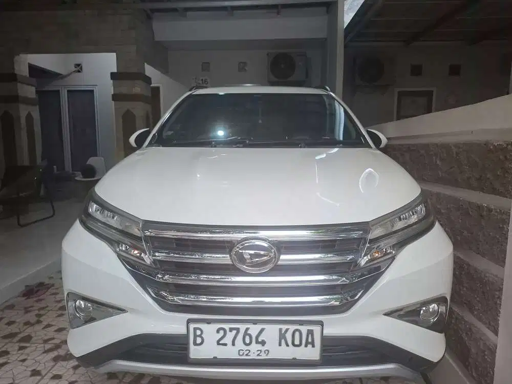 Daihatsu Terios 2018 Bensin