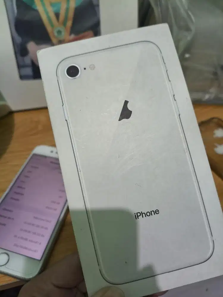 WTS Iphone 8 256gb