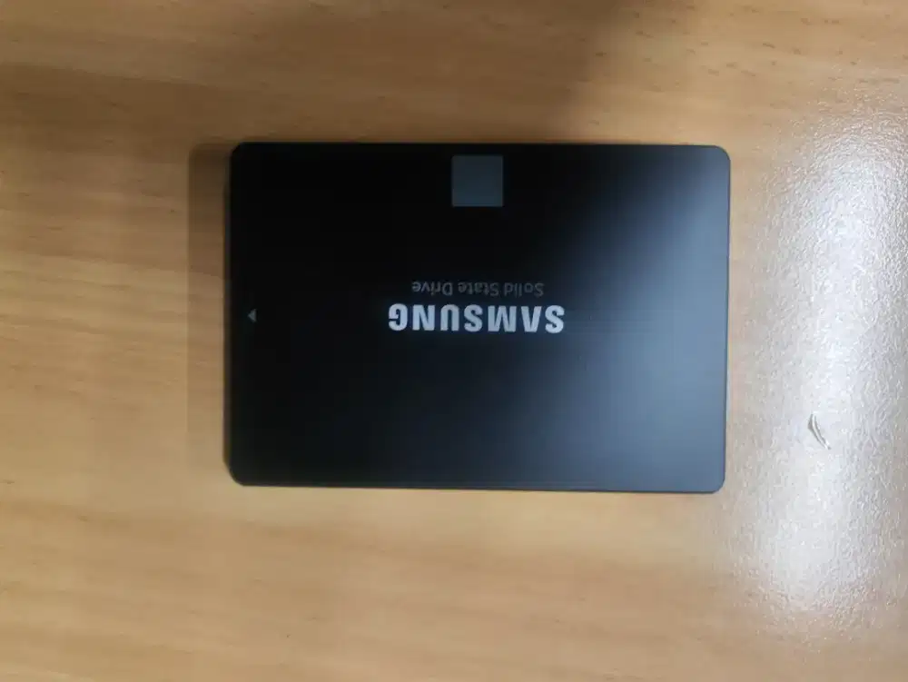 Ssd 2Tb samsung 870 evo