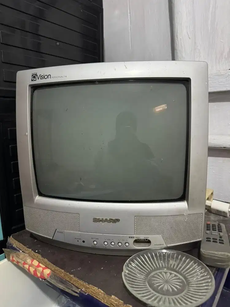 Tv Tabung Sharp