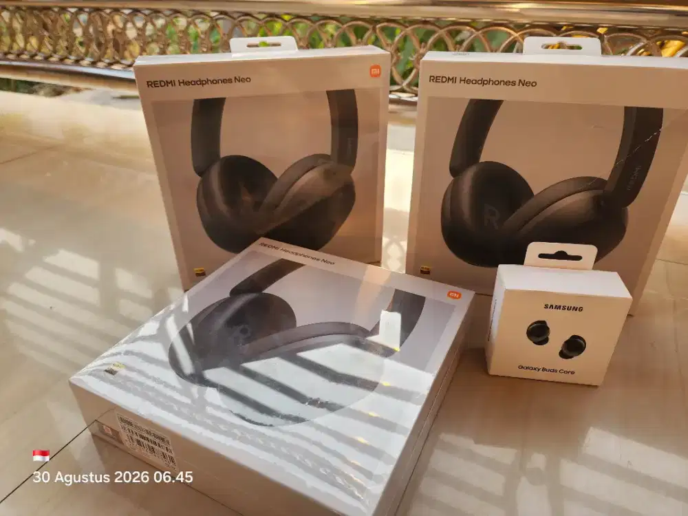 Redmi Headphone Neo