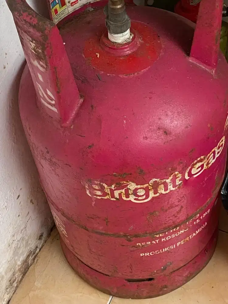 TABUNG GAS LPG 12KG