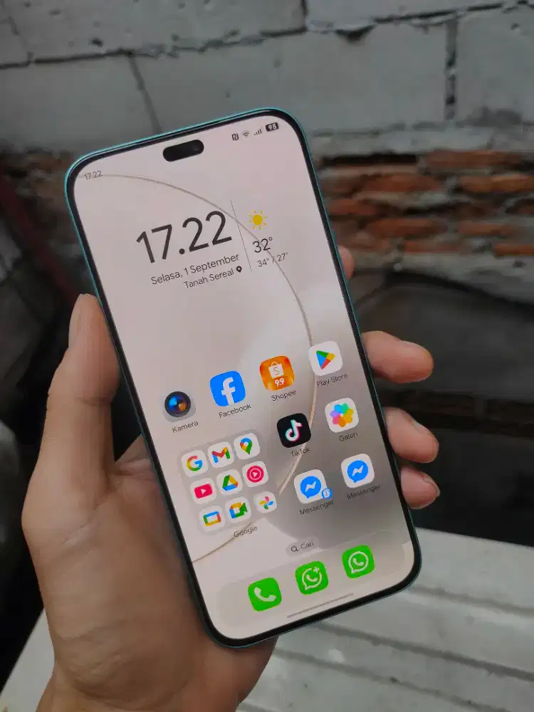 Honor 400 Lite 8/256gb Muluss