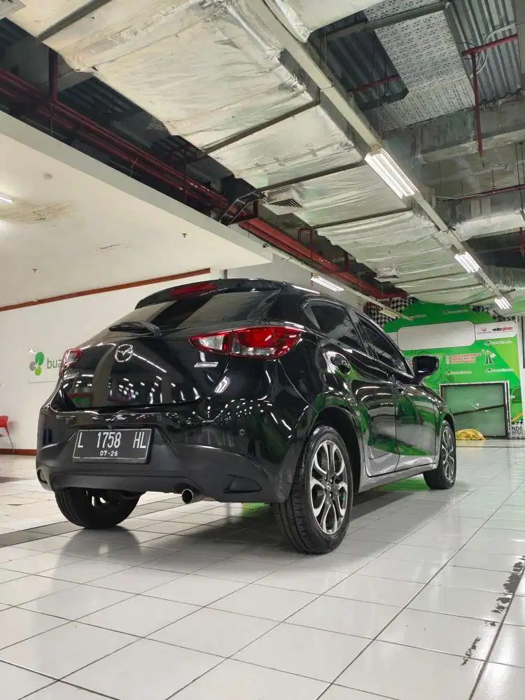 Mazda 2 2016 Bensin