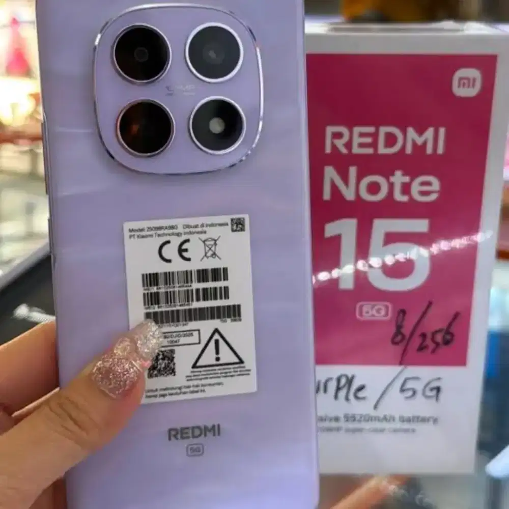 REDMI NOTE 15 5G