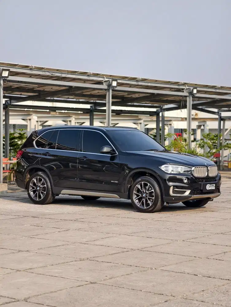 KM LOW 23RB !! BMW X5 XDRIVE35I 3.0 XLINE 2018 AT MDL 2019/2020