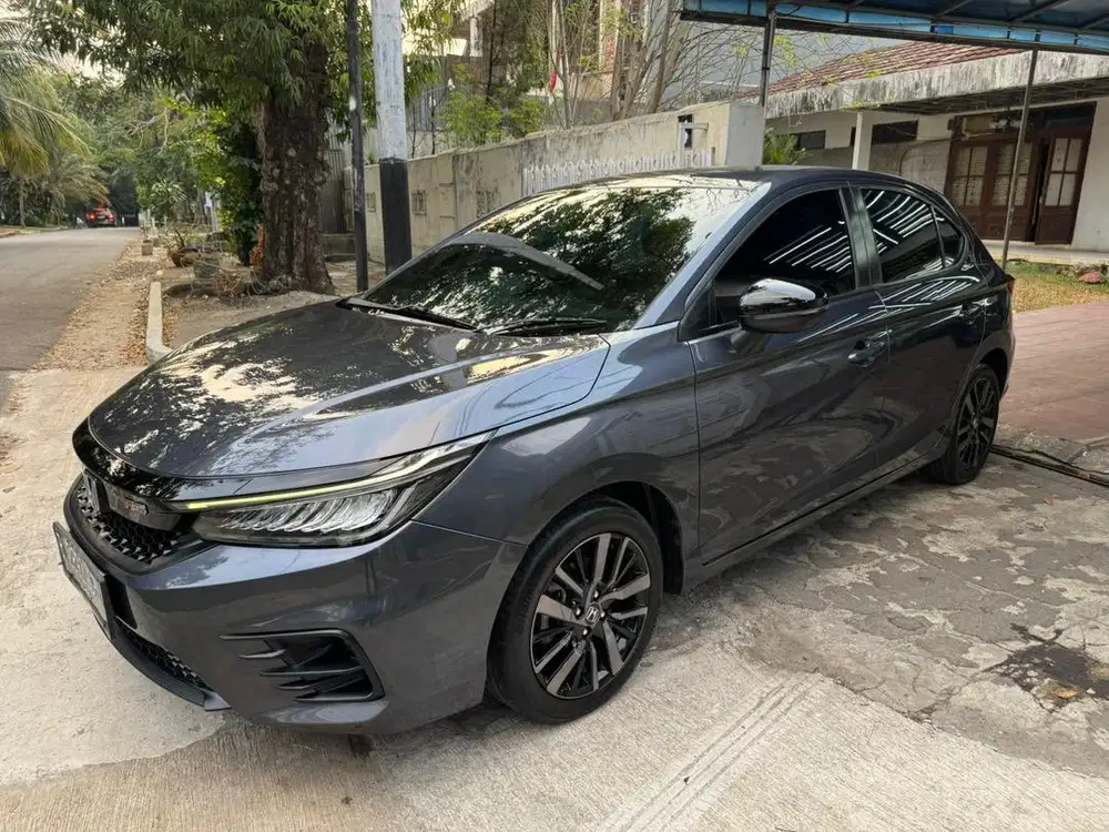 Honda City 2021 Bensin Pemilik langsung!
