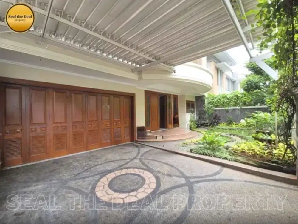 Disewakan Rumah 4Kt di Area Pondok Indah Jakarta Selatan | Std718