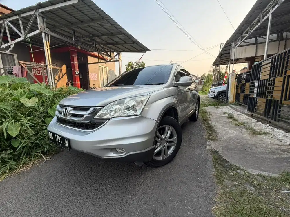 Honda CRV 2.4L Matic 2012