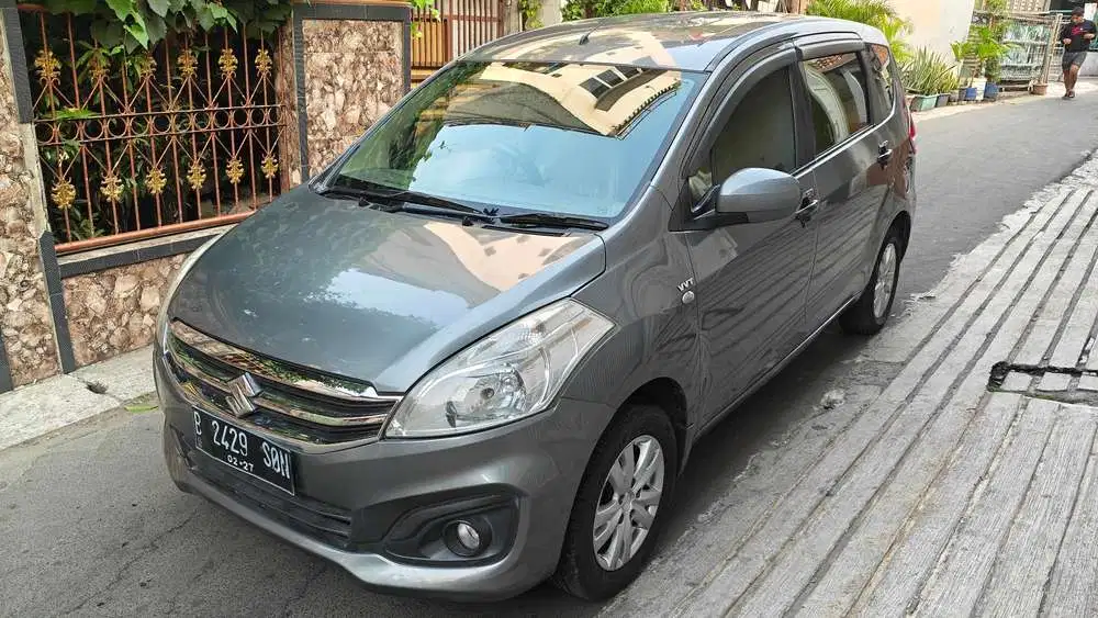 Suzuki Ertiga 2017 Bensin