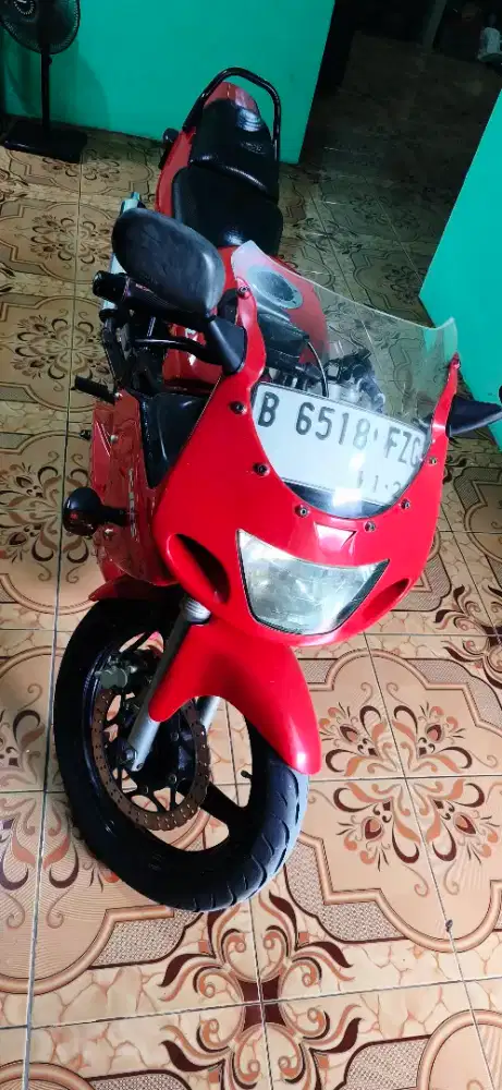 NINJARR merah 2010