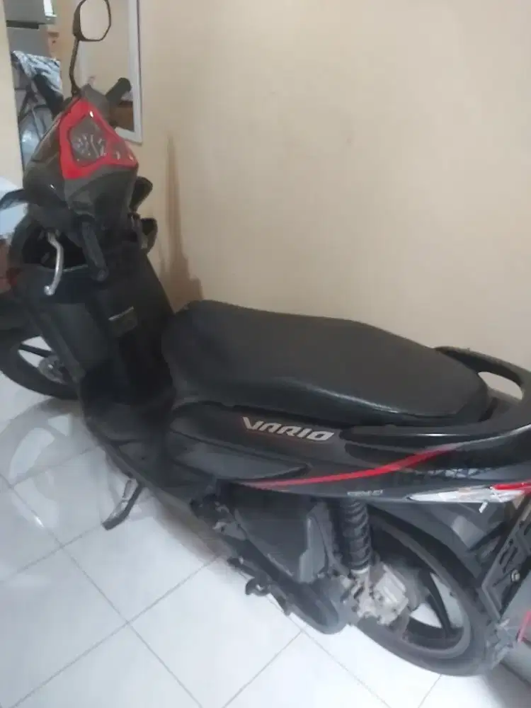 Vario 110 (Agnes) th 2016 surat2 lngkap