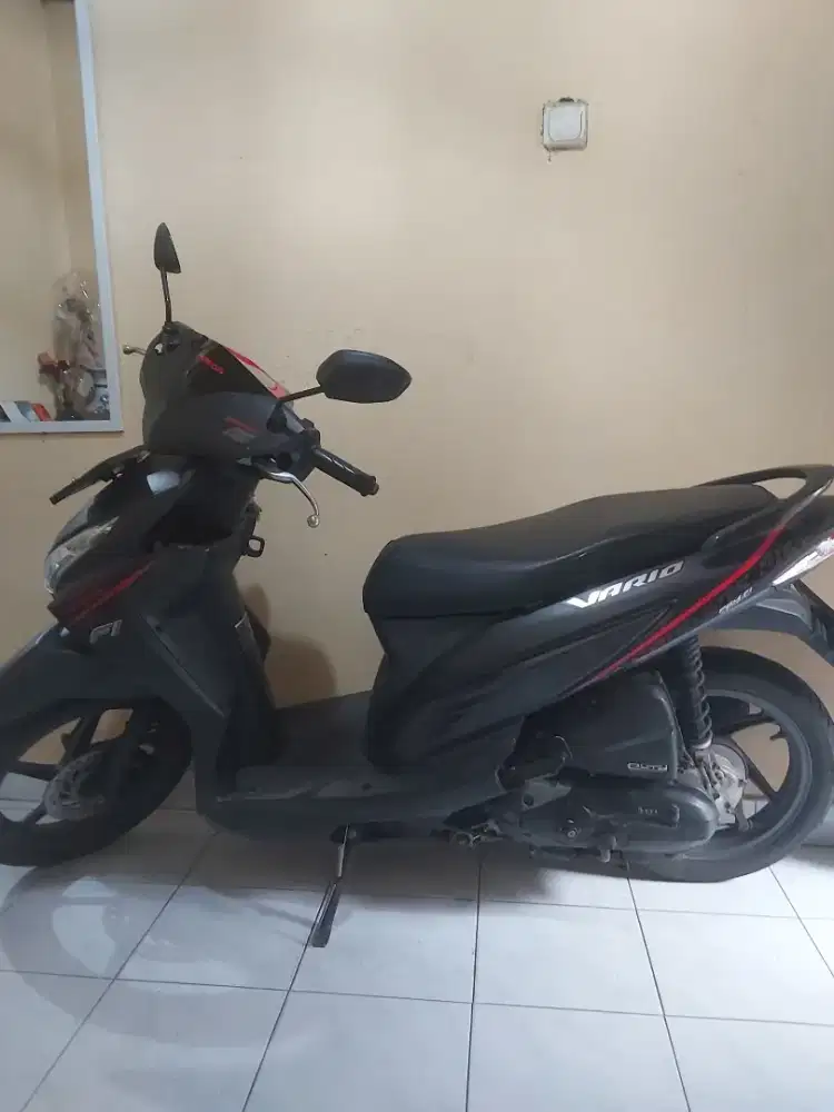 Vario 110 (Agnes) th 2016 surat2 lngkap