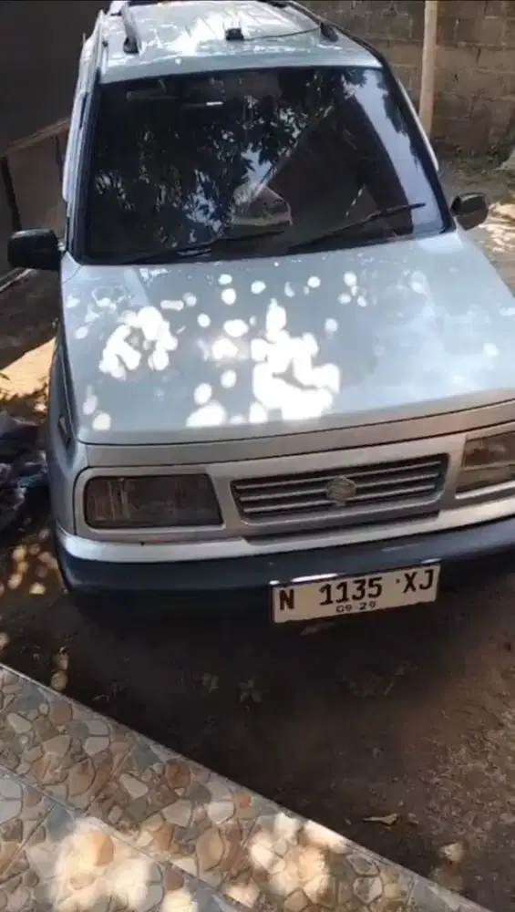 Dijual mobil second