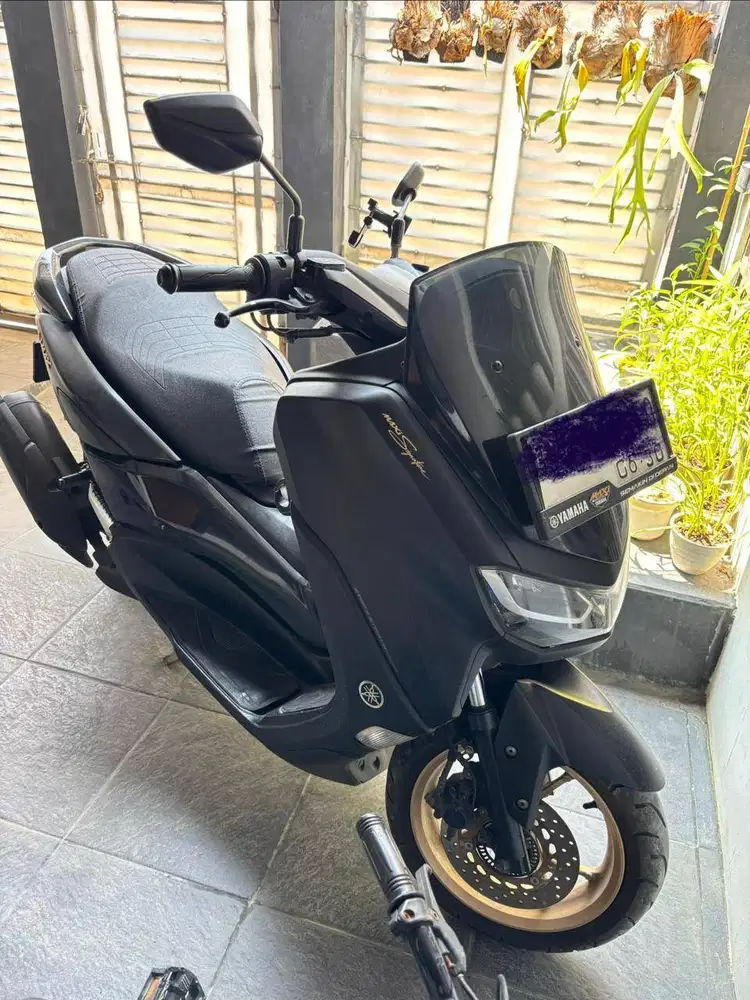 New Nmax 2020 ABS