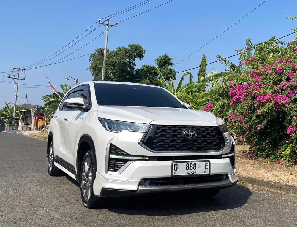 Zenix Q Hybrid TSS Modellista 2024 LOW KM FULL ORI !
