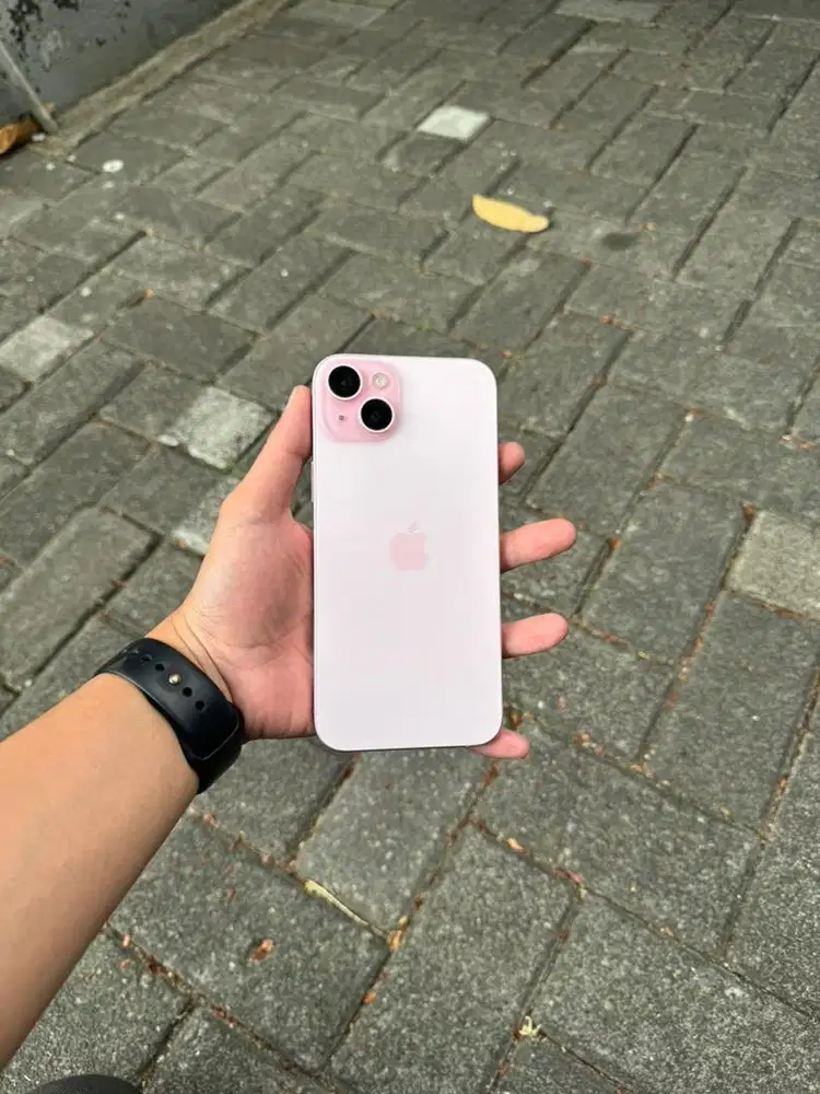 Iphone 15 plus 128gb ibox