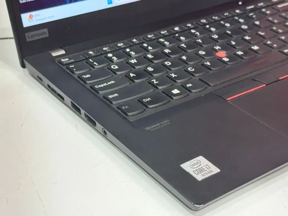 Lenovo Thinkpad X13