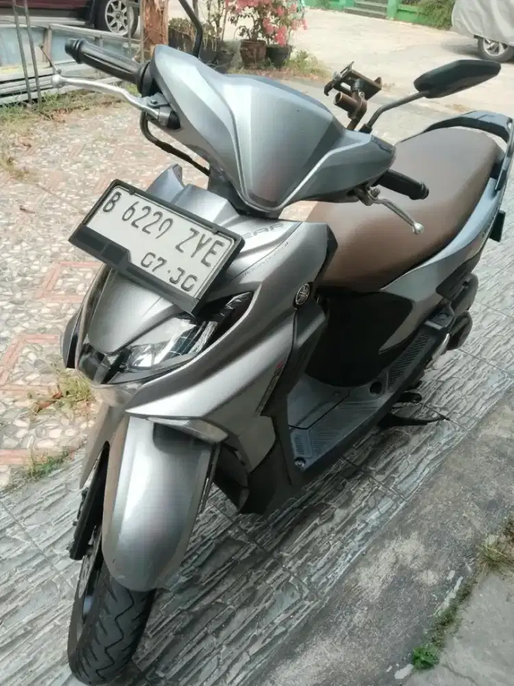 Yamaha gear s Ultima 2025