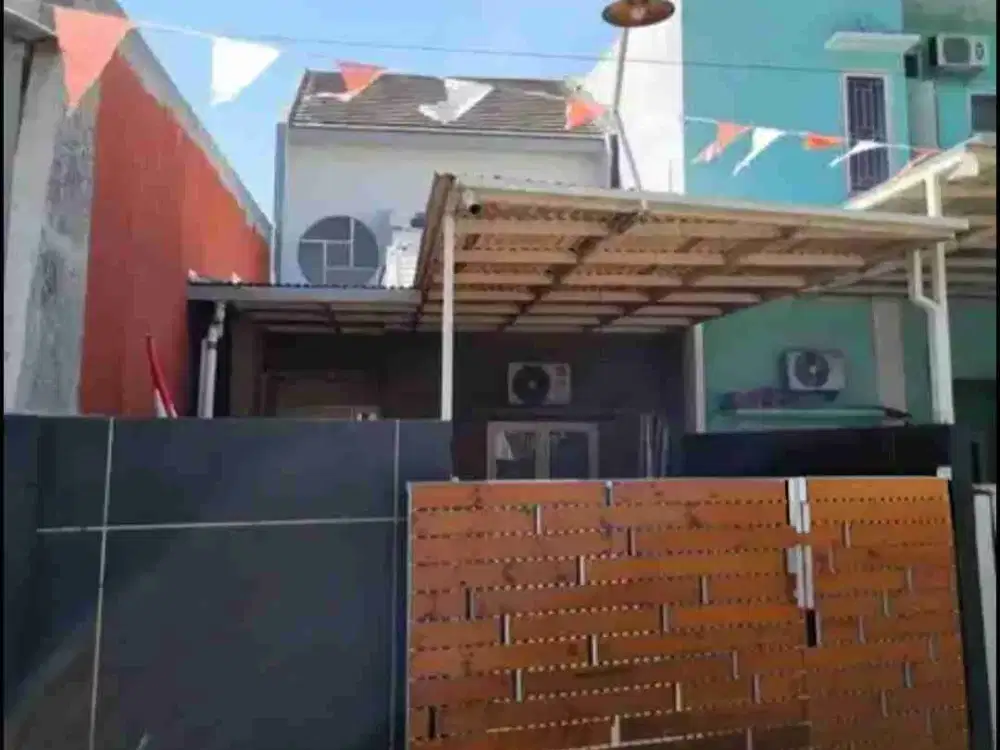 jual rumah murah di Medokan ayu Rivera Wiguna pandugo nirwana purimas nginden