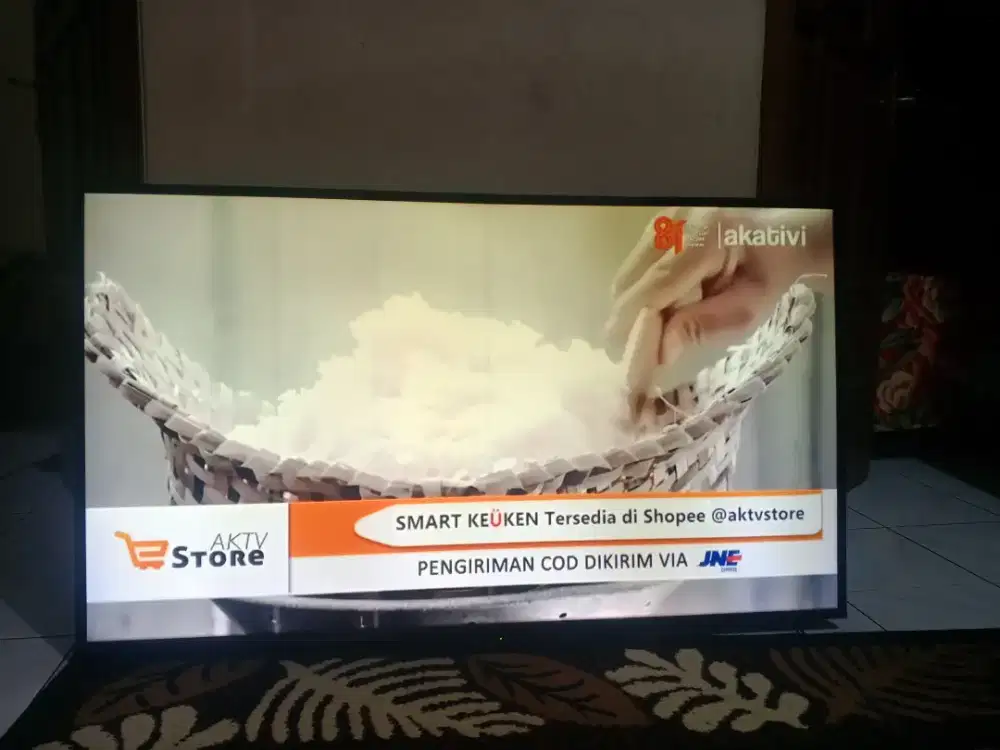 TV Sharp Smart Digital 50 Inchi