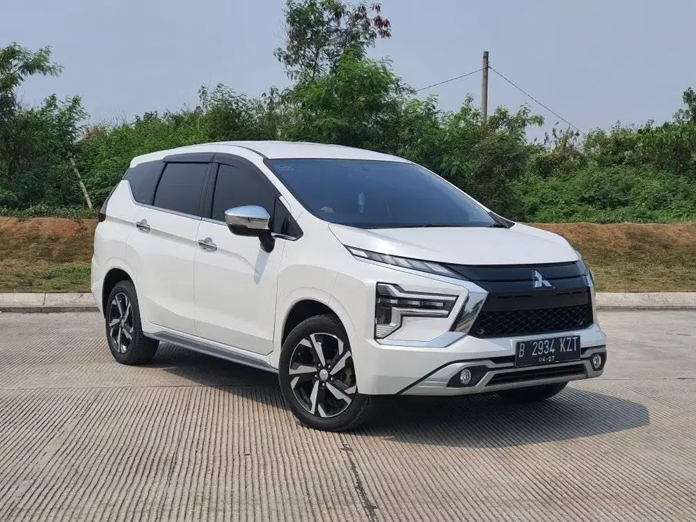 NEW MODEL!!  Mitsubishi Xpander Ultimate AT 2022 Putih