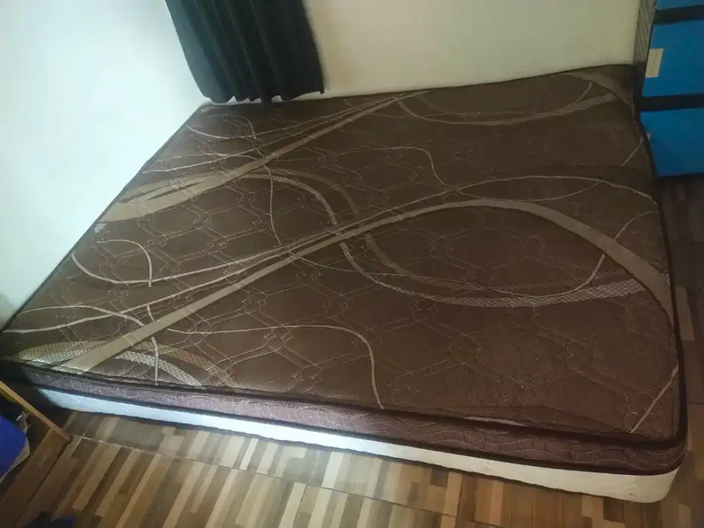Jual springbed slepmaker dr uniland