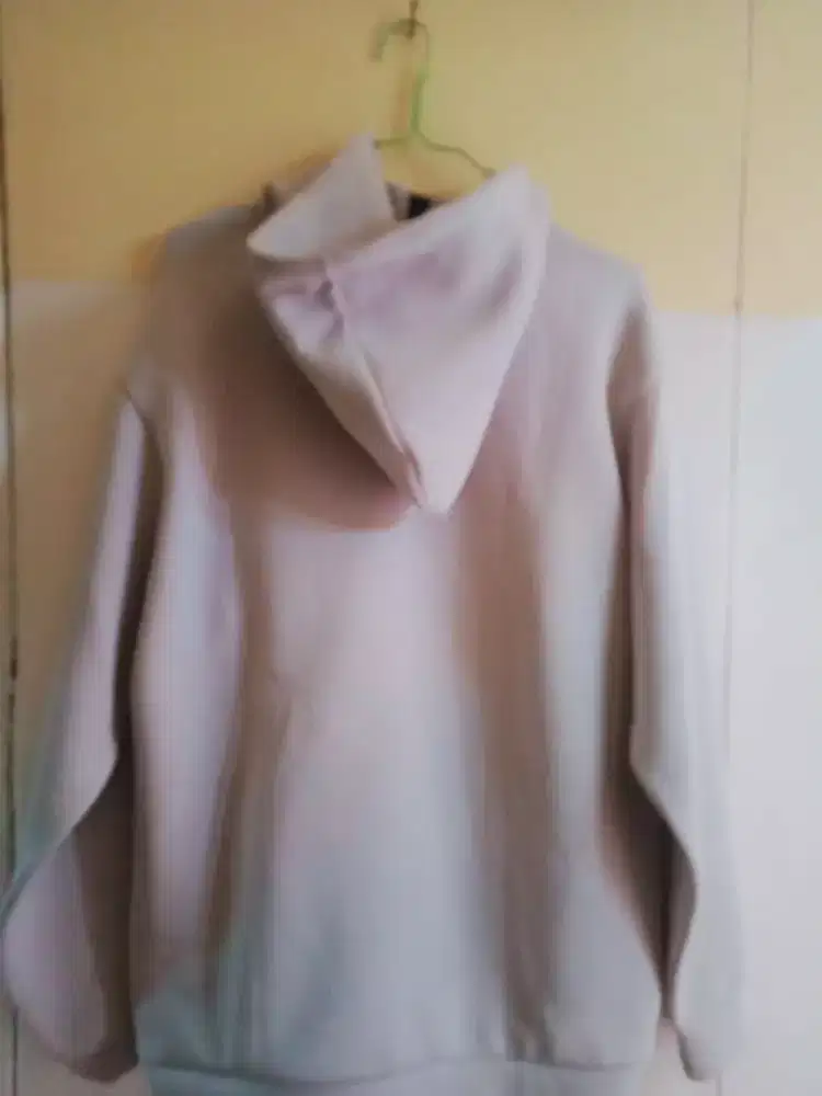 Jaket dan switer