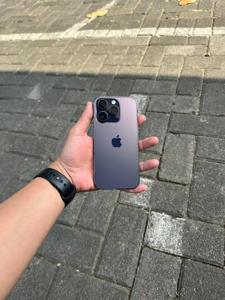 Iphone 14 pro 256gb beacukai