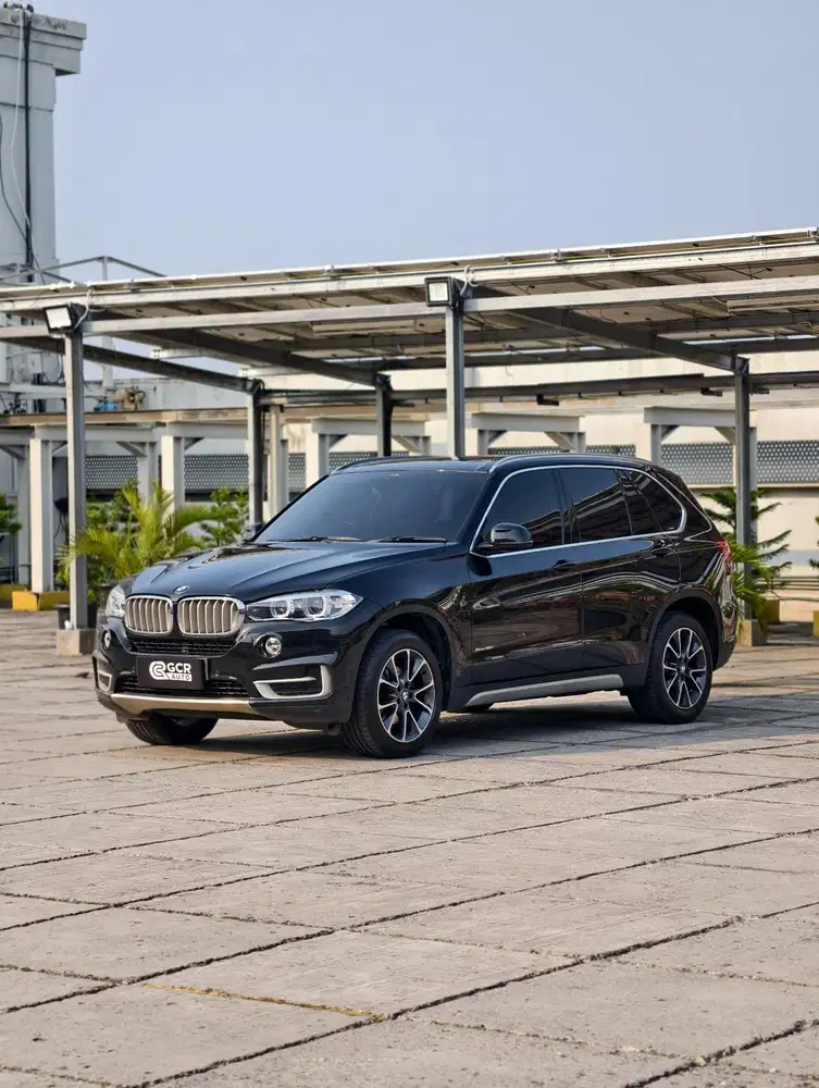 RARE ITEM KM 23RB !! BMW X5 XDRIVE35I XLINE 3.0 2018 AT MDL