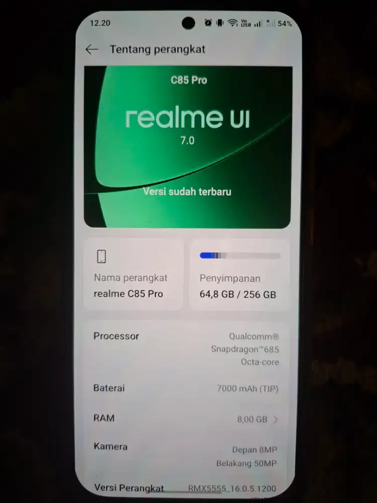 Realme c85 pro 8/256
