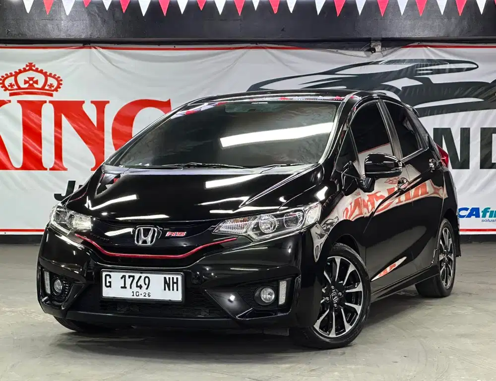 Honda Jazz RS GK5 Matic 2016 Km98rb
