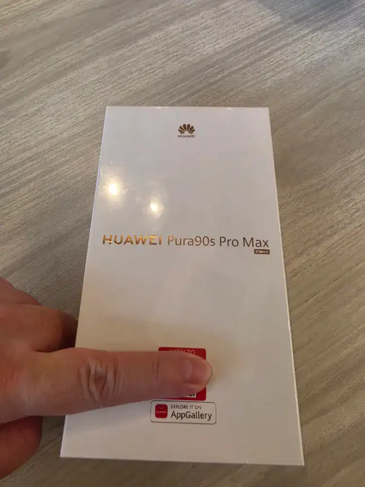Dijual Huawei Pura 90S pro max