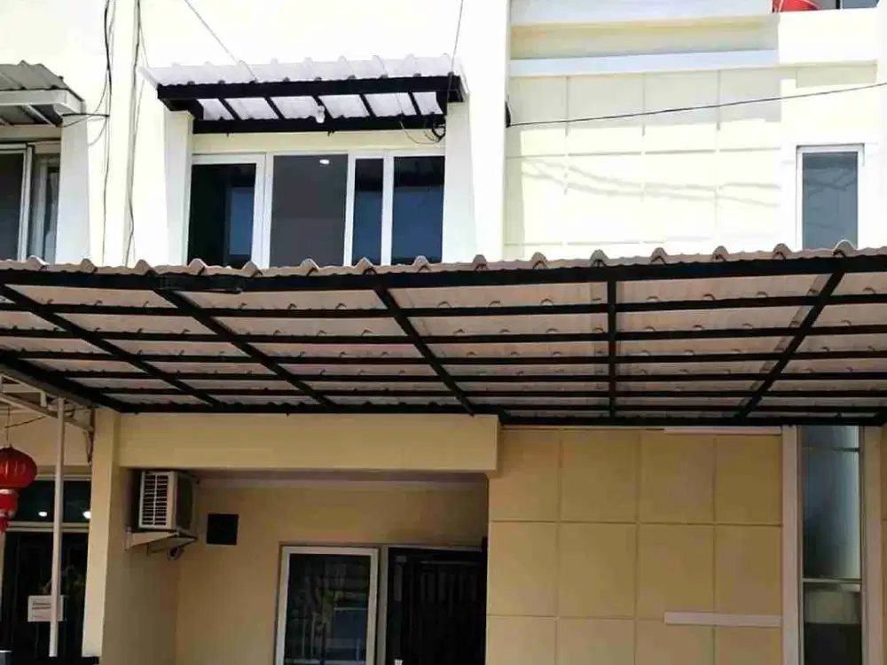 Dijual Rumah Di Golden Palm Citra 5. Jakarta Barat . Kalideres