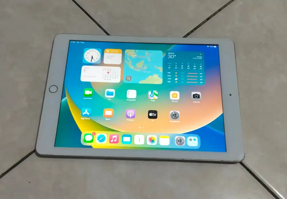 iPad Gen 5 Wifi 32GB iBox Normal Gold