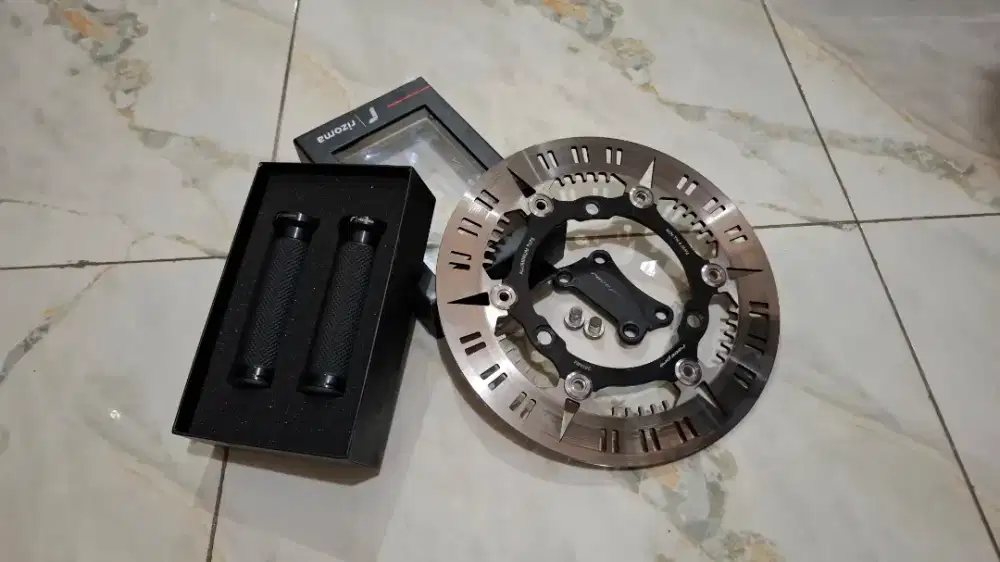 Cakram & Handgrip Aerox