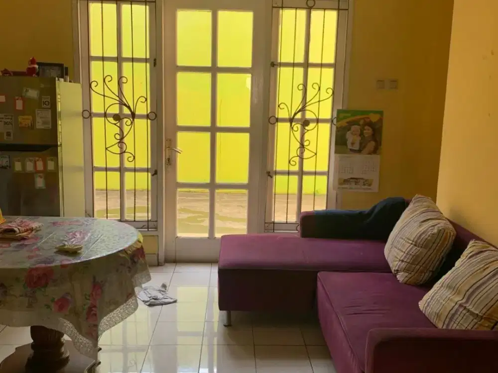 Rumah Disewakan di Kota Wisata