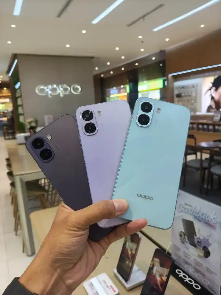 Oppo A6X Ready Bisa kredit