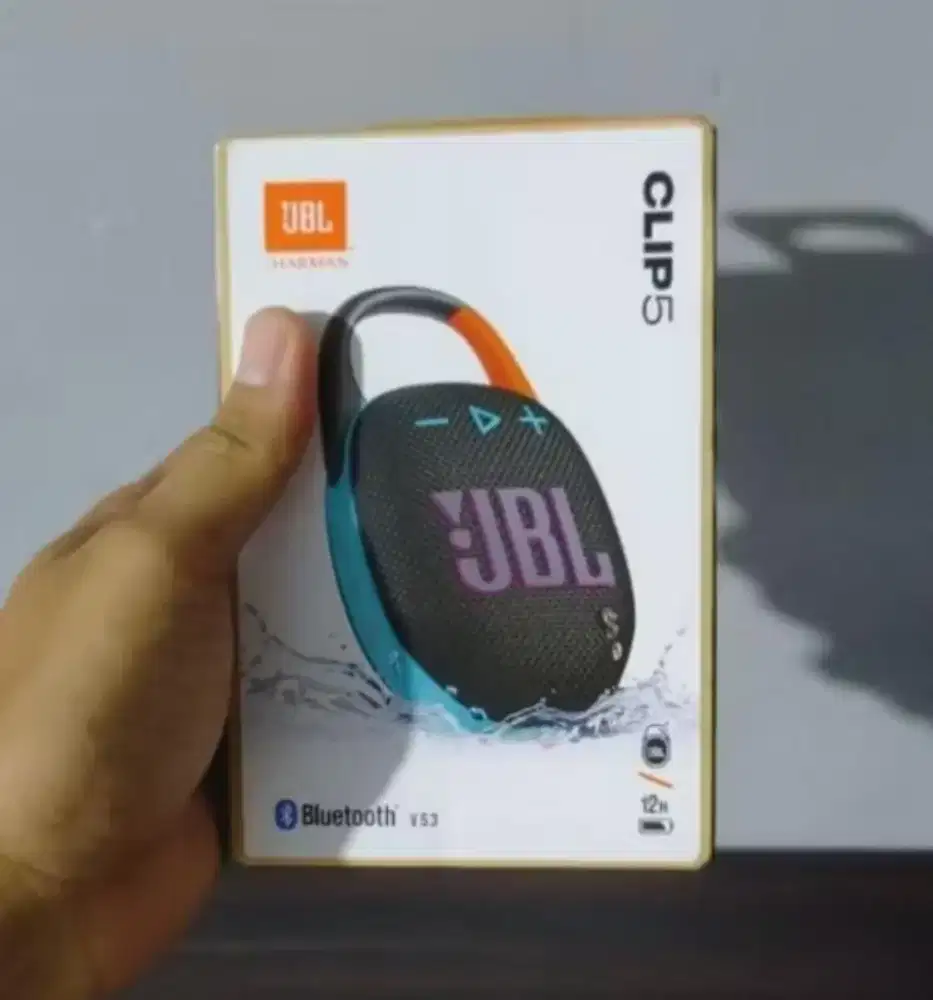Jbl clip 5 original