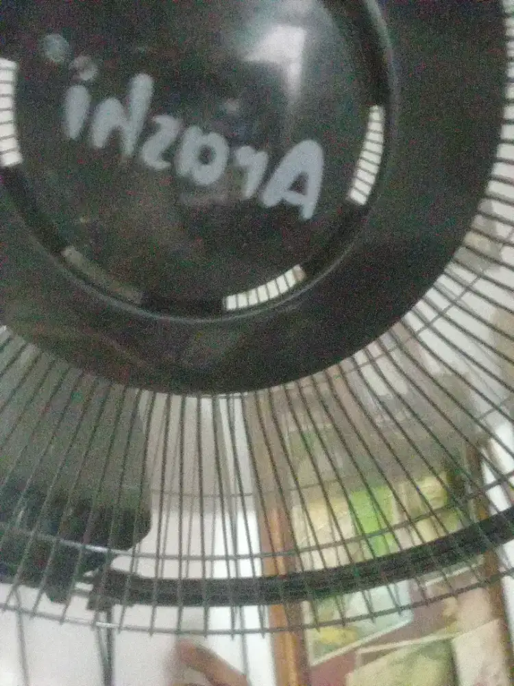 Kipas angin Ding Ding norml kencang normlhukuran 16 inci mrek arasih