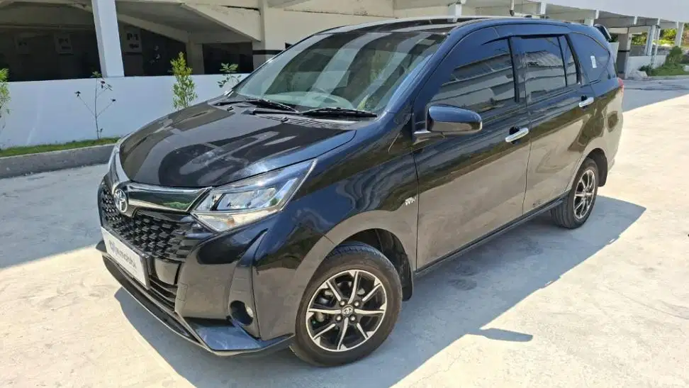 Toyota Calya 1.2 E STD Bensin MT 2023