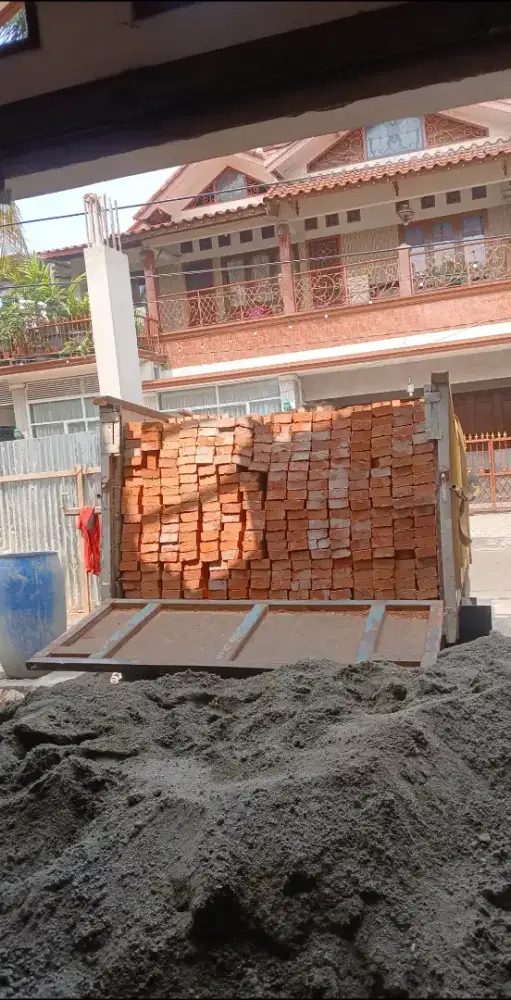 Bata merah press jumbo cikarang