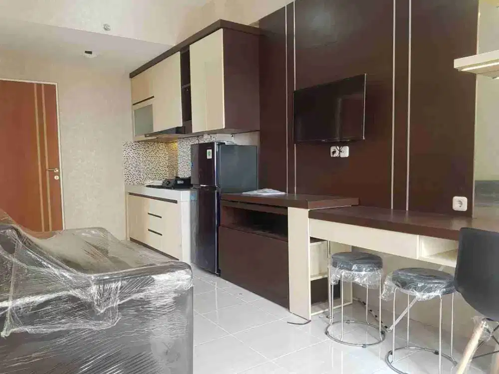 Apartemen Puncak Dharmahusada Tower B