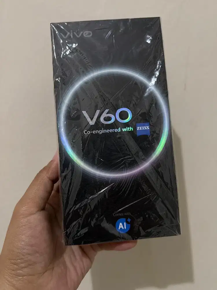 Vivo V60 12/256 second BH100%