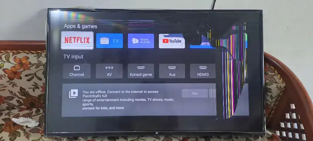 tv xiaomi 43 inc