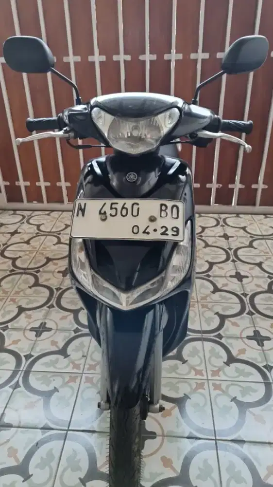 MIO 2009 N KOTA TGN 1 DARI BARU