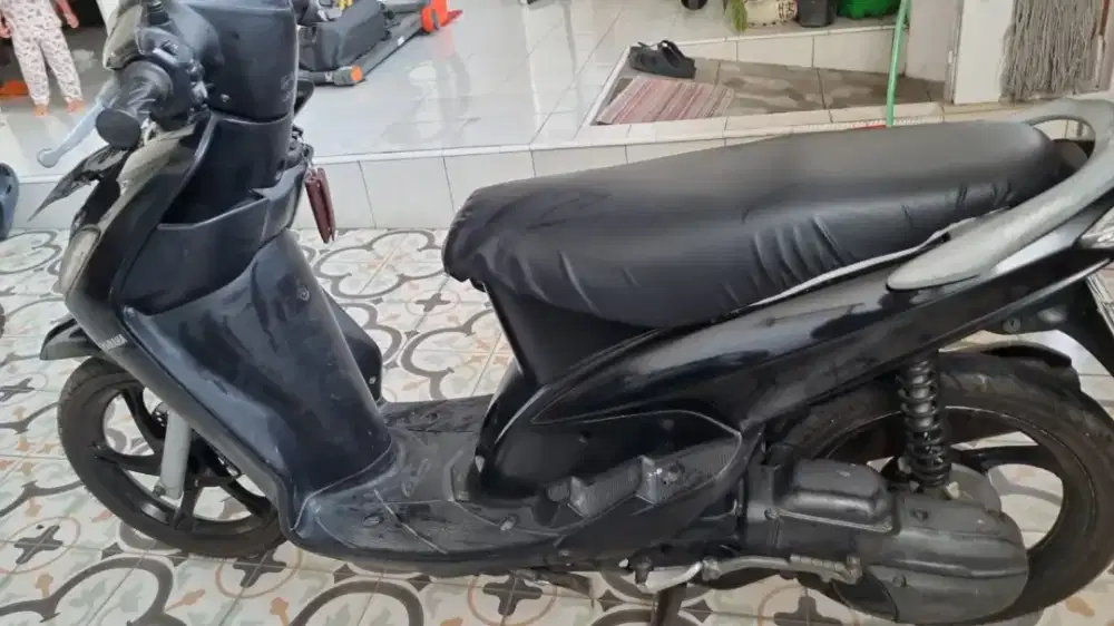 MIO 2009 N KOTA TGN 1 DARI BARU