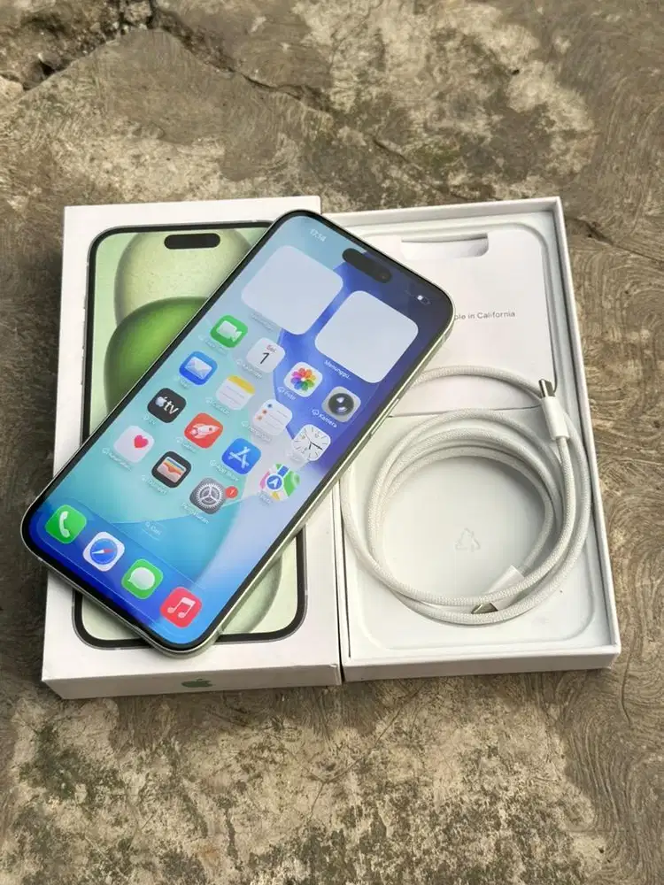 Iphone 15 plus 128gb